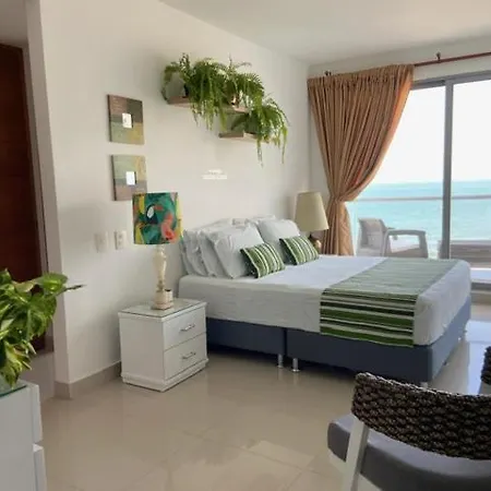 + Club House Apartment Cartagena