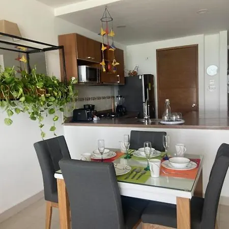 + Club House Apartment Cartagena